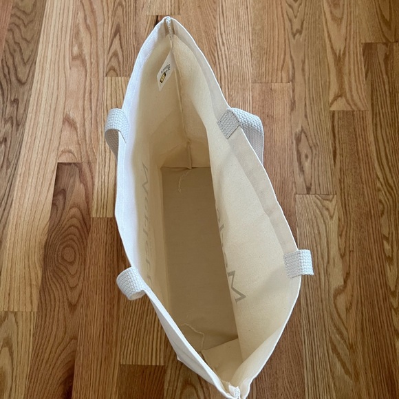 Merlette canvas shopper - Picture 4 of 9